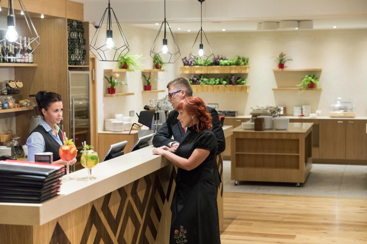 Hotel Kubija And Naturespa Võru