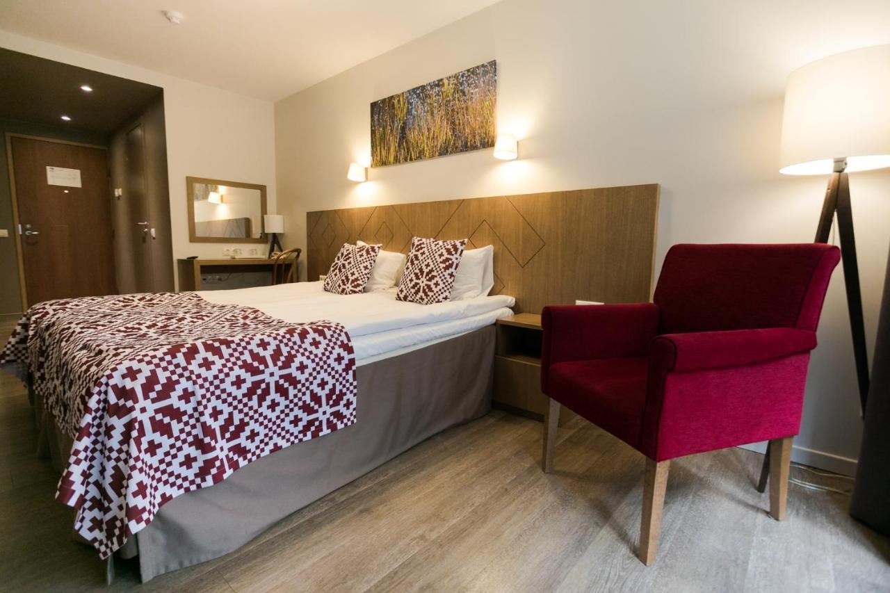 Kubija And Naturespa Hotel Võru